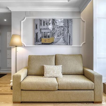 Lisbon Beautiful 2 Bedroom Apartment With Views In Rua Augusta Lisboa Exteriér fotografie