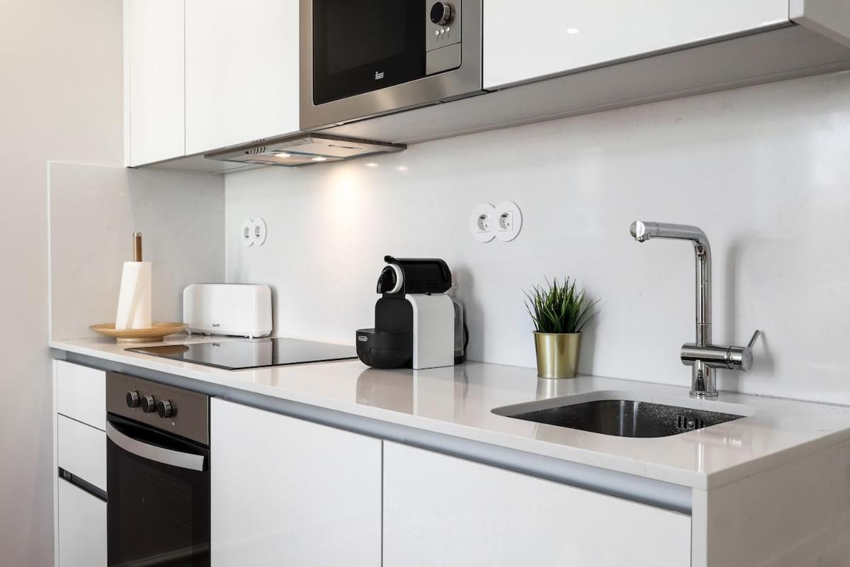 Lisbon Beautiful 2 Bedroom Apartment With Views In Rua Augusta Lisboa Exteriér fotografie