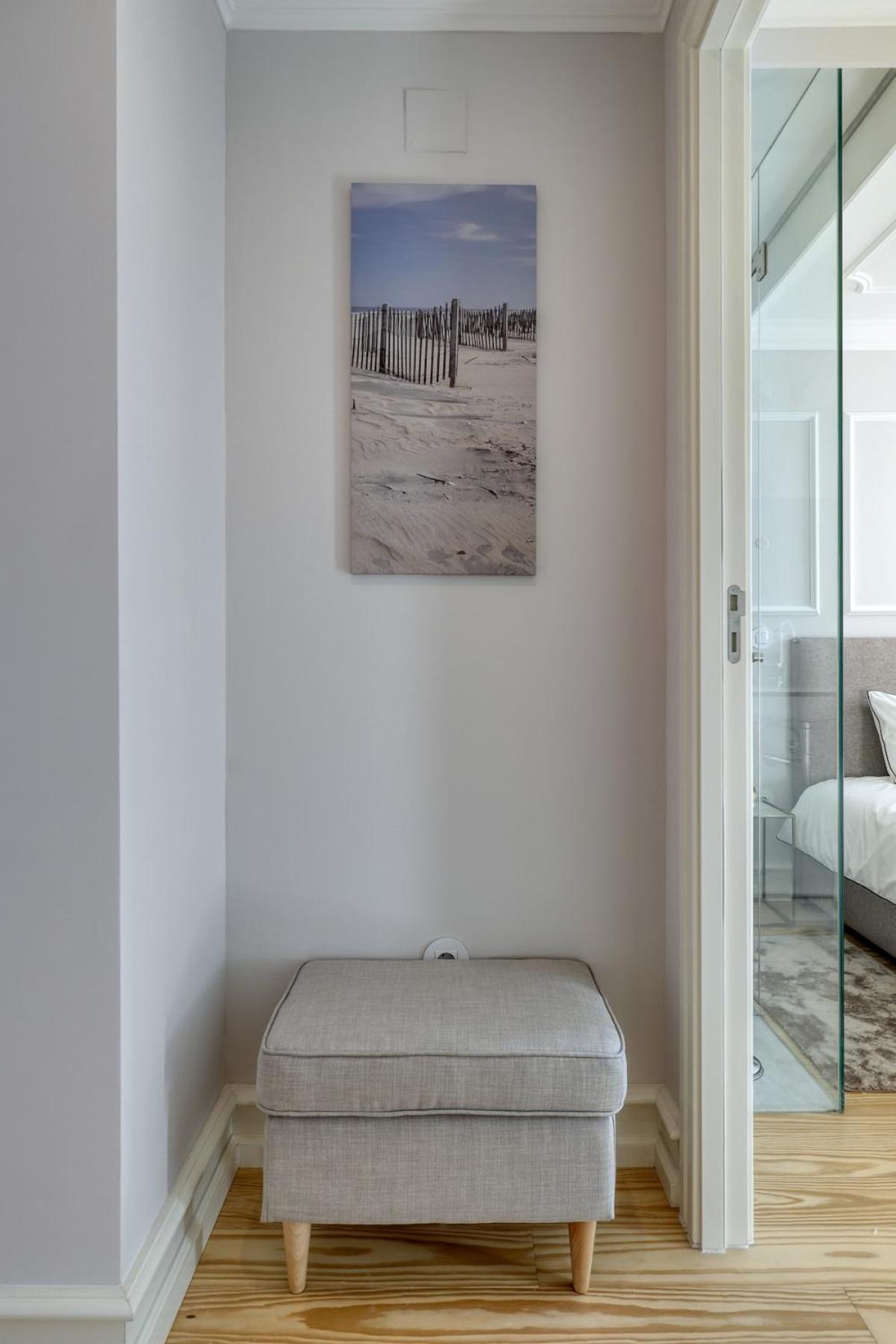 Lisbon Beautiful 2 Bedroom Apartment With Views In Rua Augusta Lisboa Exteriér fotografie